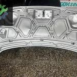 FORD COURİER MOTOR KAPUTU ÇIKMA ORJİNAL