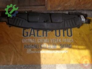 Ford Courier Ön Cam Alt Plastik Hatasız Orjinal Çıkma
