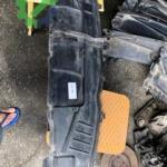 Ford Courier Ön Cam Alt Sacı Hatasız Orjinal Çıkma