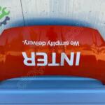 FORD COURİER ÖN KAPUT ORİJİNAL