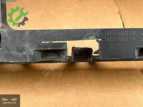 Ford Tourneo Courier Ön Panel ET76A16E146BE çıkma parça