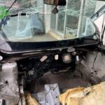 Ford Tourneo Courier 2025 Ön Şasi Çıkma