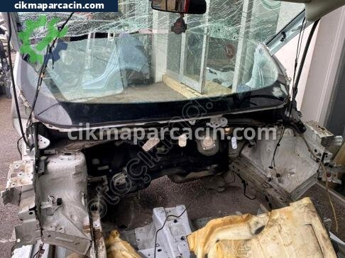 Ford Tourneo Courier Ön Şasi çıkma parça