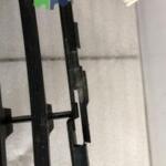 FORD COURİER ÖN TAMNPON ORTA IZGASI OEM JT76 17B968 AB 2014-2023