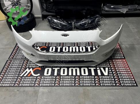 Ford Tourneo Courier Ön Tampon çıkma parça