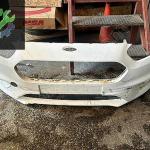 FORD COURİER ÖN TAMPON ÇIKMA ORJİNAL