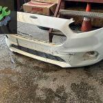 FORD COURİER ÖN TAMPON ÇIKMA ORJİNAL
