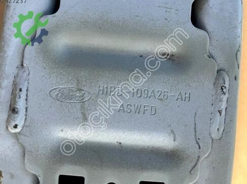 Ford Tourneo Courier Ön Tampon Demiri H1BB109A26AH çıkma parça