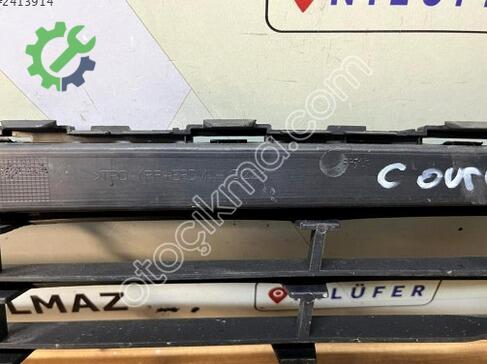 Ford Tourneo Courier Tampon Izgarası ET7617B968 çıkma parça