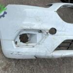 FORD COURİER ÖN TAMPON ORJİNAL BEYAZ RENK 2000TL