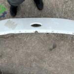 FORD COURİER ÖN TAMPON ORJİNAL BEYAZ RENK 2000TL