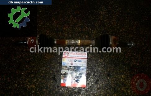 Ford Tourneo Courier Sol Aks çıkma parça