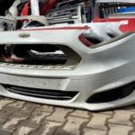 FORD COURİER ORJİNAL ÇIKMA ÖN TAMPON
