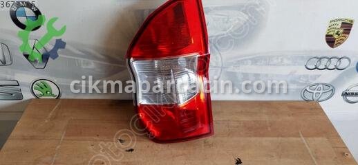 Ford Tourneo Courier Sağ Arka Stop çıkma parça