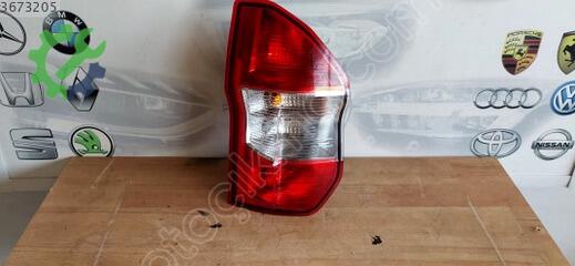 Ford Tourneo Courier Sağ Arka Stop çıkma parça