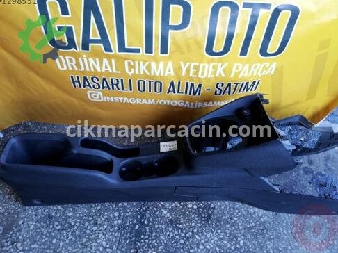 Ford Courier Orta Konsol çıkma parça