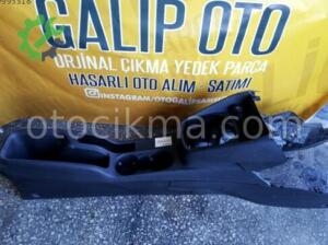 Ford Courier Orta Konsol hatasız orjinal çıkma