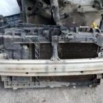 ford courier radyatör seti dolu orjinal galip oto
