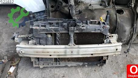 Ford Tourneo Courier Klima Radyatörü çıkma parça
