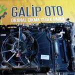 Ford Courier Radyatör Seti Hatasız Orjinal Çıkma
