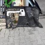 Ford courier sağ arka bagaj iç döşemesi