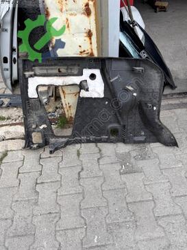 Ford Tourneo Courier Bagaj Döşemesi çıkma parça