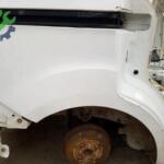 Ford Courier Sağ Arka Çamurluk Orjinal Çıkma