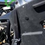 Ford Courier Sağ Arka Emniyet Kemeri Hatasız Orjinal Çıkma
