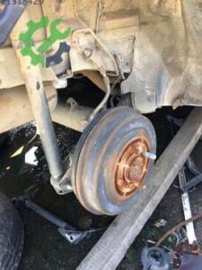 Ford Courier Sağ Arka Kampana Hatasız Orjinal Çıkma