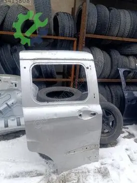 Ford Tourneo Courier Sağ Arka Kapı çıkma parça