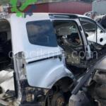 Ford Courier Sağ Arka Kelebek Camı hatasız orjinal çıkma