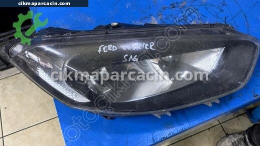 Ford Tourneo Courier Sağ Ön Far çıkma parça