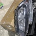 Ford Courier sağ far siyah maskeli