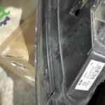 Ford Courier sağ far siyah maskeli