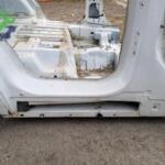 Ford Courier Sağ Marşbiyel Orjinal Çıkma