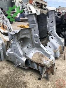 Ford Courier Sağ Ön But Hatasız Orjinal Çıkma