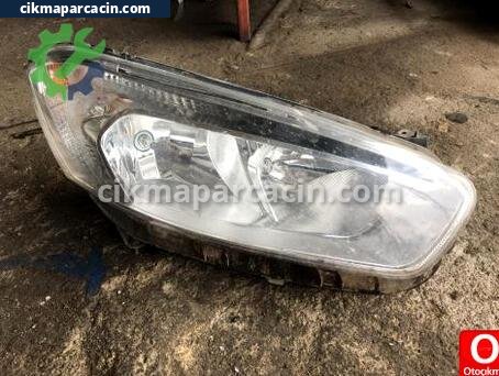Ford Tourneo Courier Sağ Ön Far çıkma parça