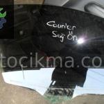 FORD COURİER SAĞ ÖN KAPI CAMI 2015-2018