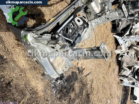 Fiat Ducato Ön Şasi çıkma parça