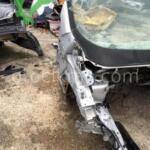 Ford Courier sağ ön şasi hatasız orjinal çıkma
