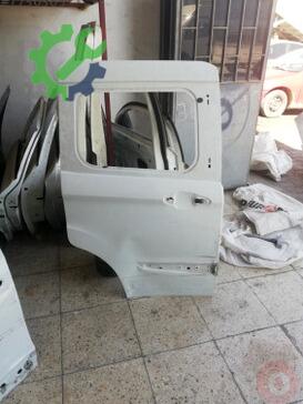 Ford Tourneo Courier Sağ Sürgülü Kapı çıkma parça