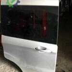 Ford courier sağ sürgülü kapı gri hatasız Curye kapı
