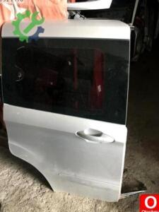 Ford courier sağ sürgülü kapı gri hatasız Curye kapı