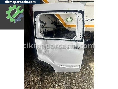 Ford Tourneo Courier Sağ Sürgülü Kapı çıkma parça