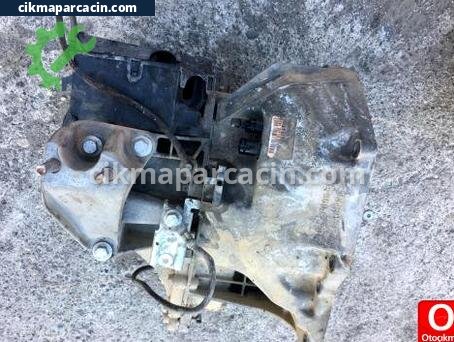 Ford Tourneo Courier Şanzıman Komple çıkma parça