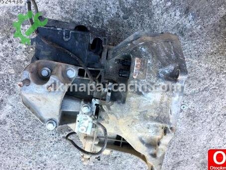 Ford Tourneo Courier Şanzıman Komple çıkma parça