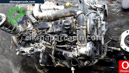 Ford Tourneo Courier Şanzıman Komple çıkma parça