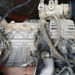 ford courier şarz dinamosu çıkma orjinal galip oto samsun