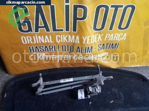 Ford Tourneo Courier Cam Motoru çıkma parça