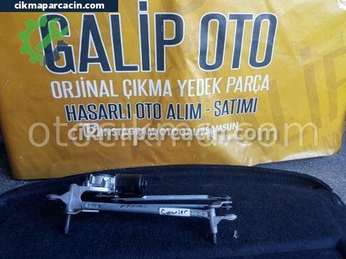 Ford Tourneo Courier Cam Motoru çıkma parça